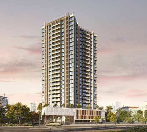 Godrej Skyterraces exterior